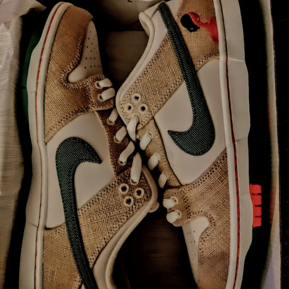 Nike SB Dunk Low Pro Jarritos size 11